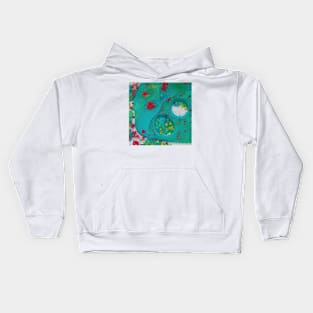 Silence Kids Hoodie